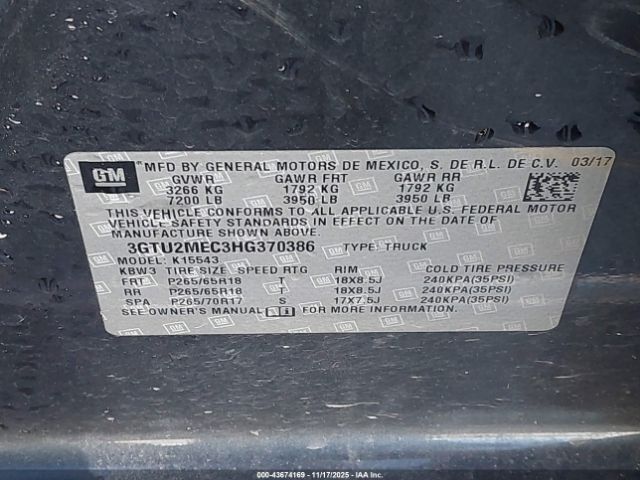 GMC Sierra 1500 Sle Image 6