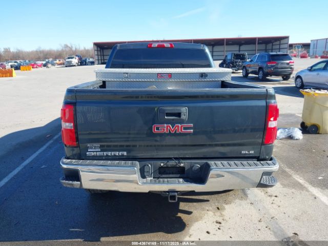 GMC Sierra 1500 Sle Image 8