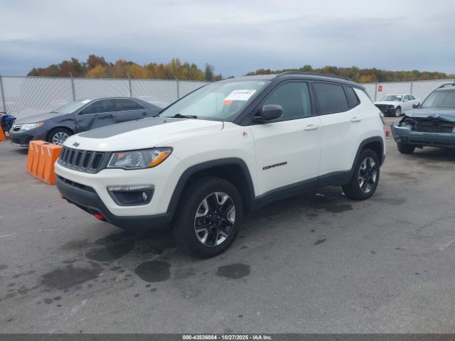 Jeep Compass Trailhawk 4x4 Image 4