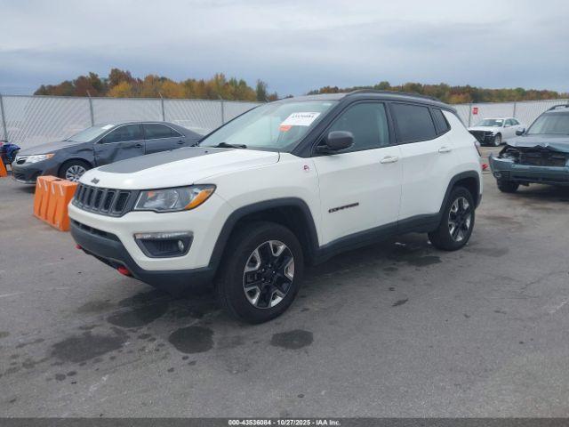 Jeep Compass Trailhawk 4x4 Image 4