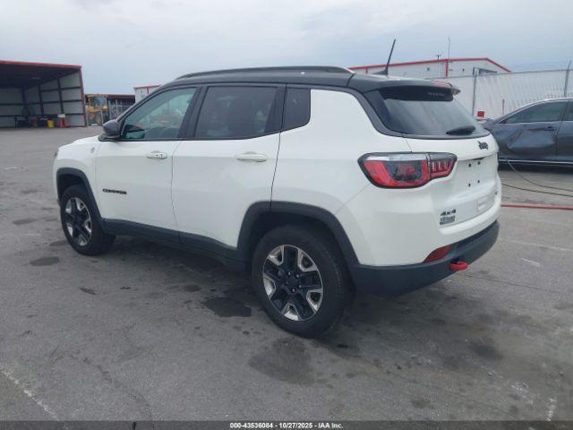 Jeep Compass Trailhawk 4x4 Image 2