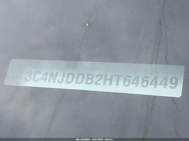 Jeep Compass Trailhawk 4x4 Image 7