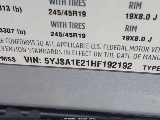 Tesla Model S Image 16