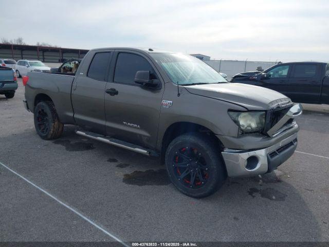  Salvage Toyota Tundra