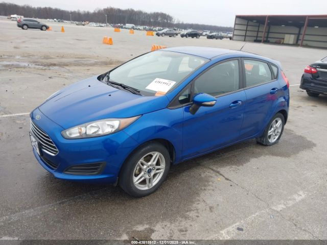 Ford Fiesta Se Image 3