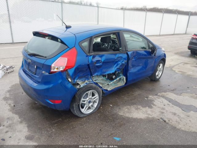 Ford Fiesta Se Image 12