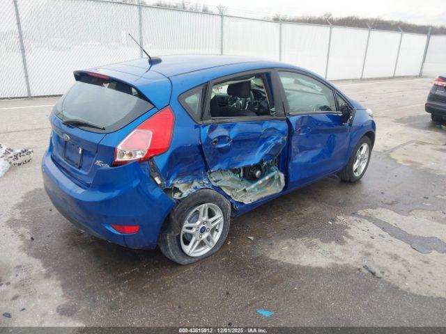 Ford Fiesta Se Image 12