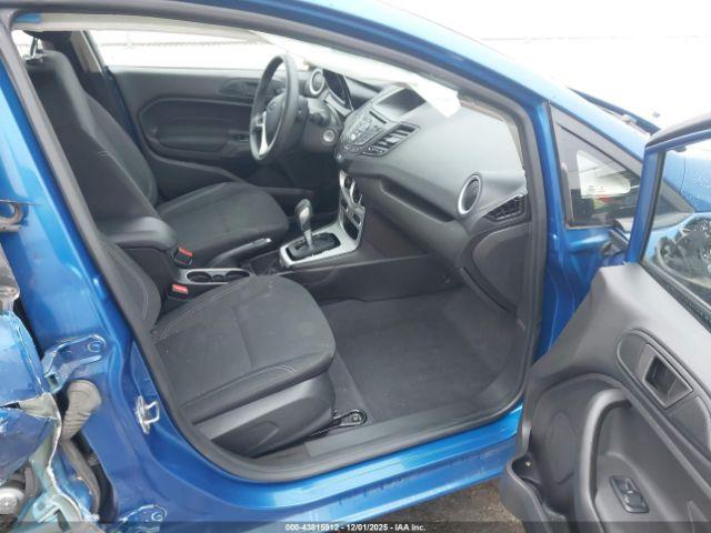 Ford Fiesta Se Image 16