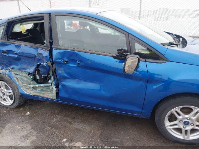 Ford Fiesta Se Image 15