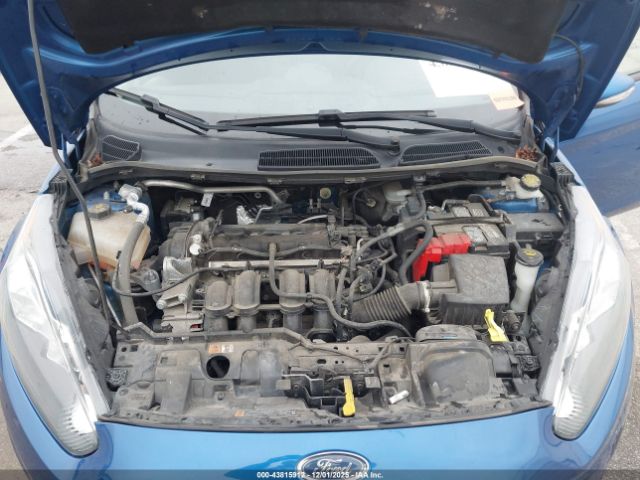 Ford Fiesta Se Image 6