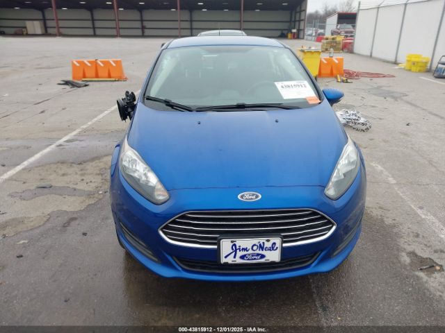 Ford Fiesta Se Image 7