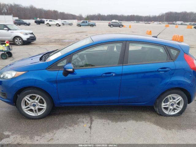 Ford Fiesta Se Image 4