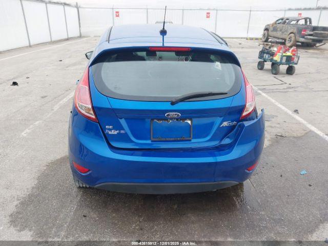 Ford Fiesta Se Image 5