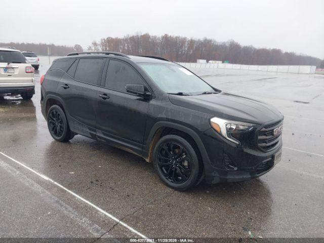  Salvage GMC Terrain