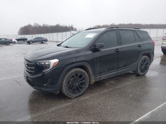 GMC Terrain Fwd Slt Image 4