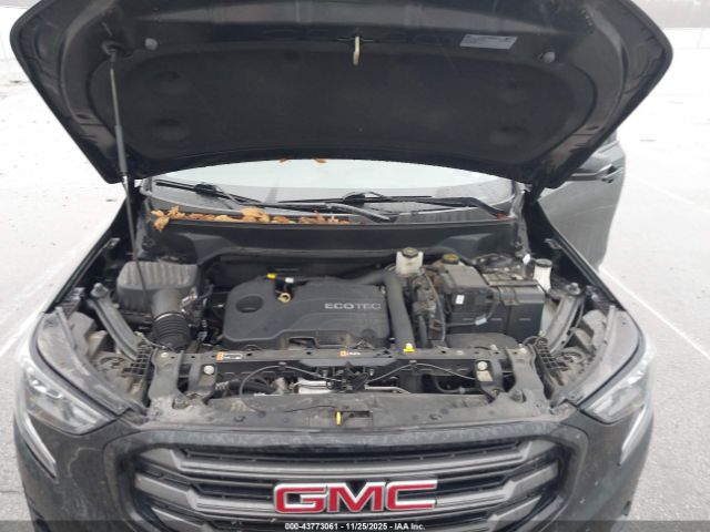 GMC Terrain Fwd Slt Image 9