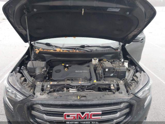 GMC Terrain Fwd Slt Image 9