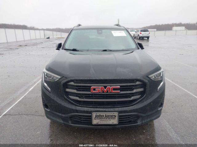 GMC Terrain Fwd Slt Image 14