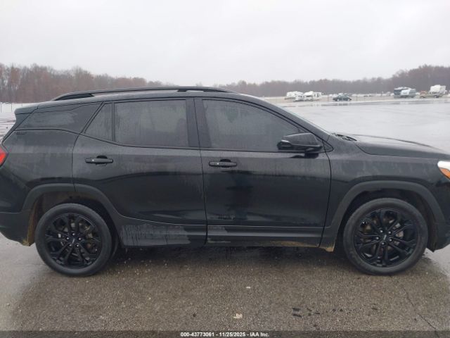 GMC Terrain Fwd Slt Image 12
