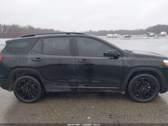 GMC Terrain Fwd Slt Image 12