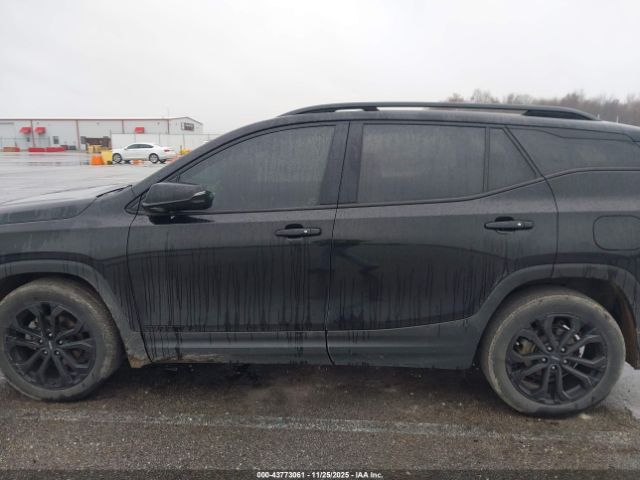 GMC Terrain Fwd Slt Image 13