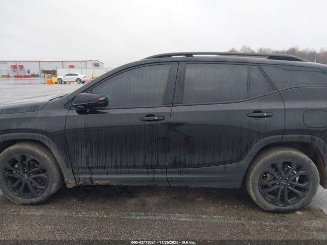 GMC Terrain Fwd Slt Image 13