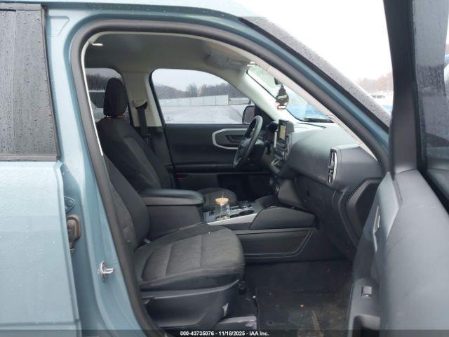 Ford Bronco Big Bend Image 3