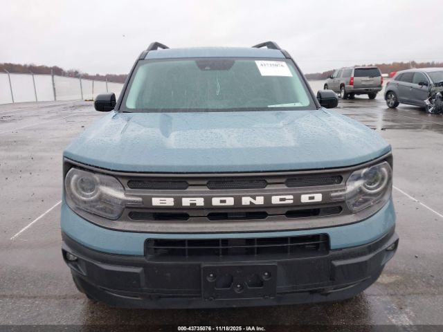 Ford Bronco Big Bend Image 13