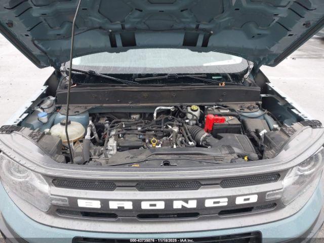 Ford Bronco Big Bend Image 14