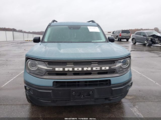 Ford Bronco Big Bend Image 8