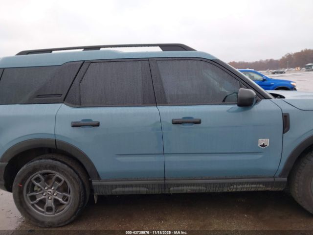 Ford Bronco Big Bend Image 9