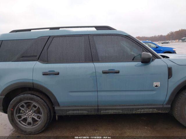 Ford Bronco Big Bend Image 9
