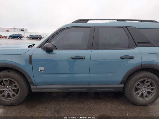 Ford Bronco Big Bend Image 4