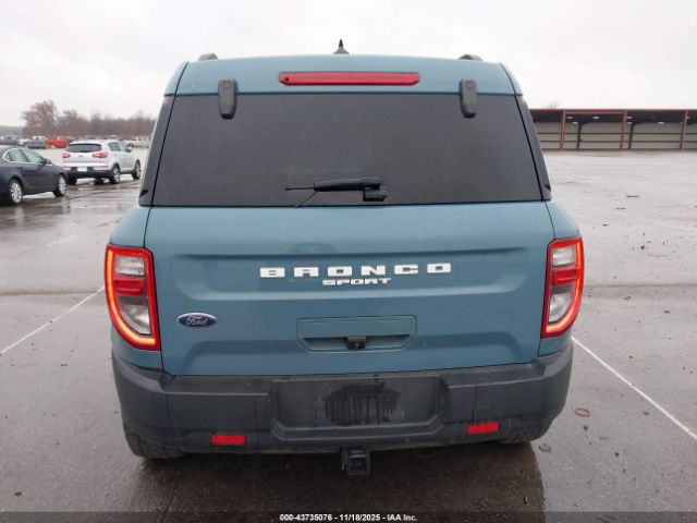 Ford Bronco Big Bend Image 12