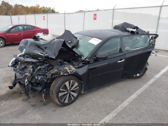 Nissan Altima Sv Fwd Image 17