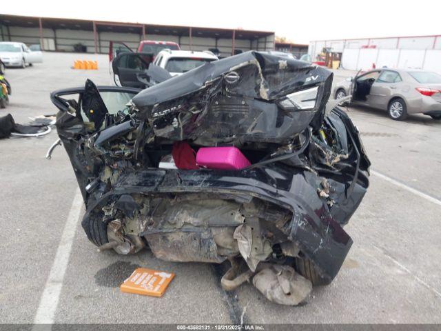 Nissan Altima Sv Fwd Image 8