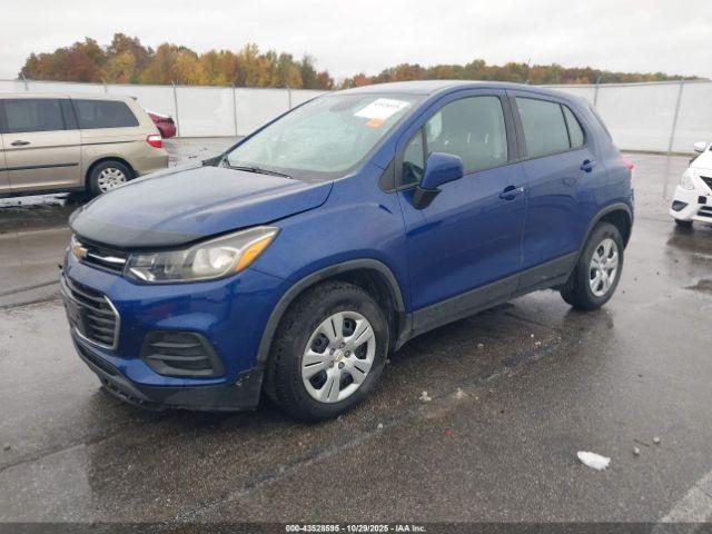 Chevrolet Trax Ls Image 6