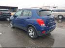 Chevrolet Trax Ls Image 3