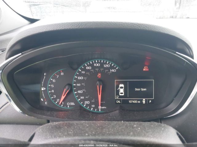 Chevrolet Trax Ls Image 5