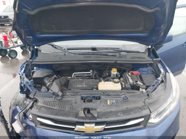 Chevrolet Trax Ls Image 8