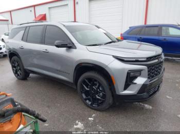  Salvage Chevrolet Traverse