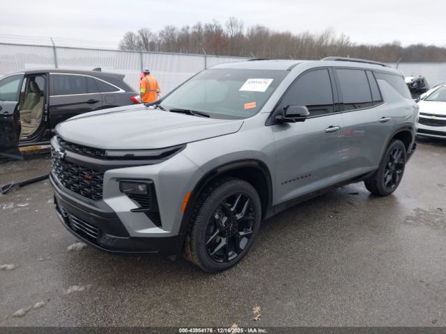 Chevrolet Traverse Awd Rs Image 13
