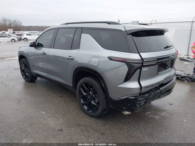 Chevrolet Traverse Awd Rs Image 15