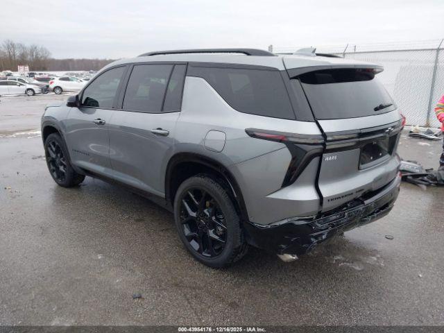 Chevrolet Traverse Awd Rs Image 15