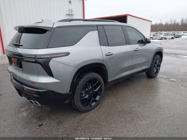 Chevrolet Traverse Awd Rs Image 10