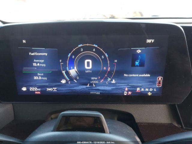 Chevrolet Traverse Awd Rs Image 14