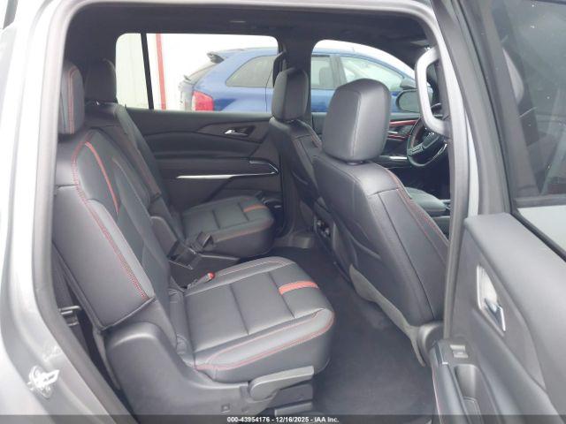 Chevrolet Traverse Awd Rs Image 7