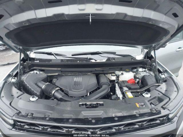 Chevrolet Traverse Awd Rs Image 12