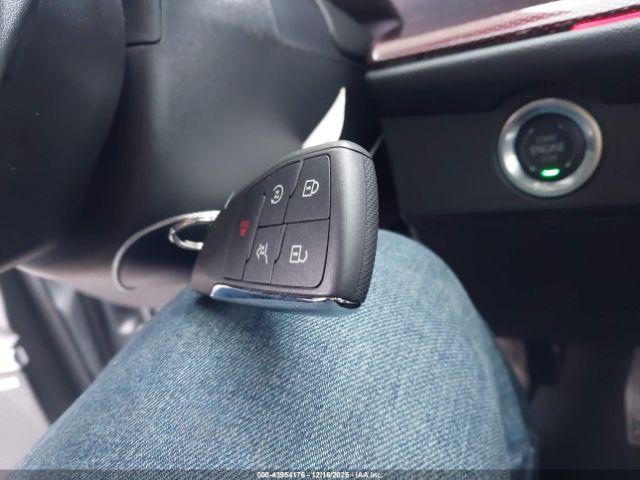 Chevrolet Traverse Awd Rs Image 9