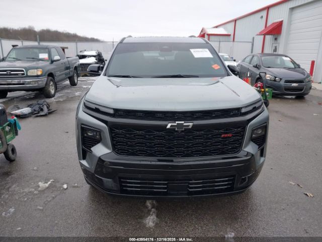 Chevrolet Traverse Awd Rs Image 3